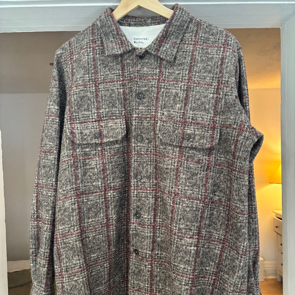 Universal Works Size M
